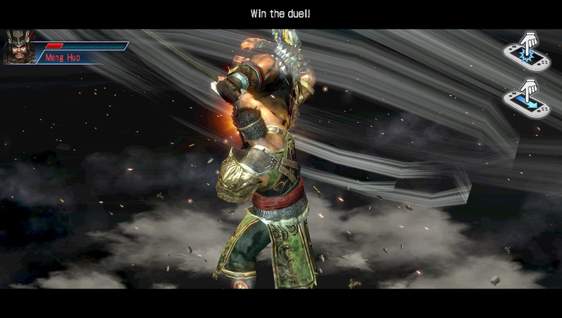 Illustration for article titled There's a Little Bit of Infinity Blade In Dynasty Warriors Next